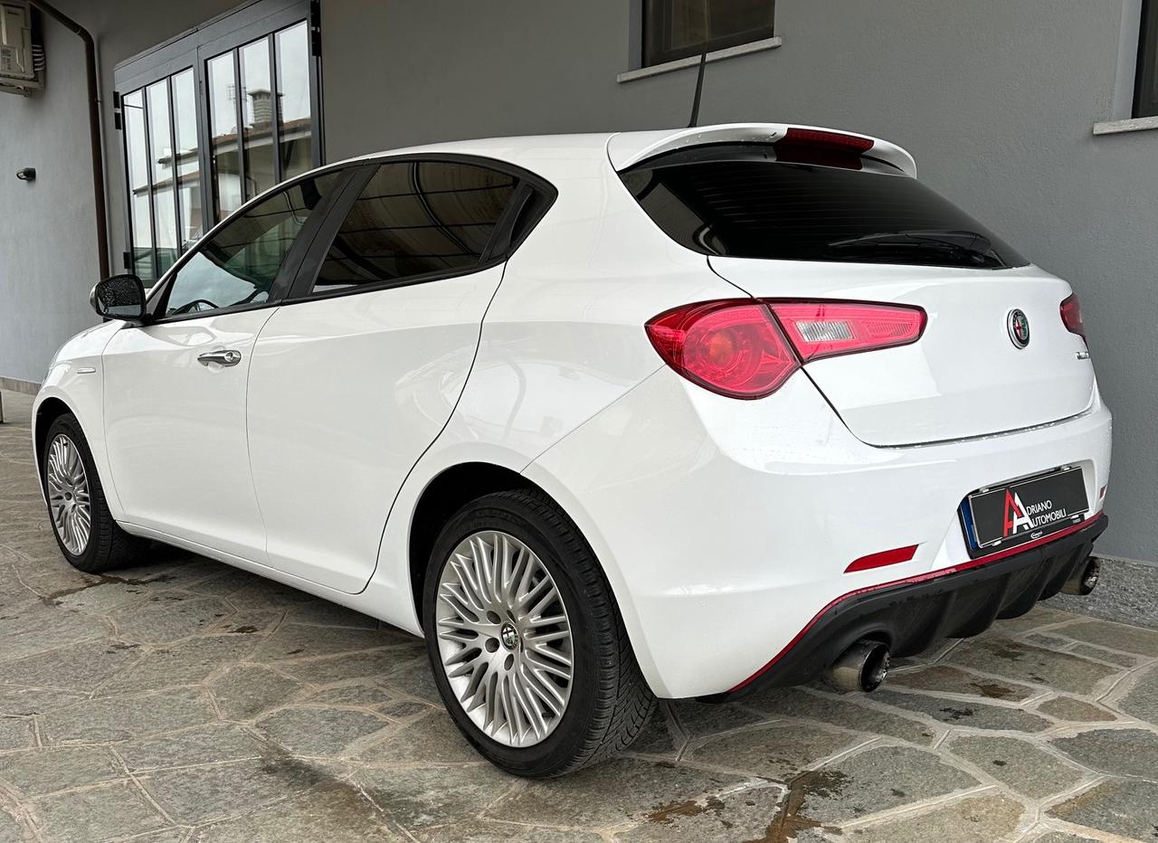 Alfa Romeo Giulietta 1.6 jtdm Business 120cv