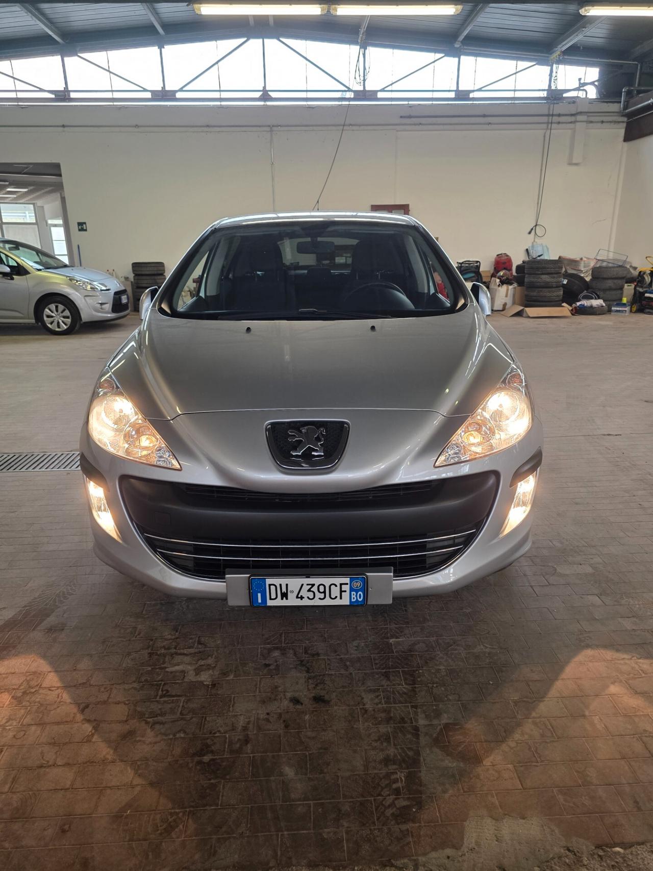 Peugeot 308 1.4 VTi 95CV perfetta e garantita 12 mesi