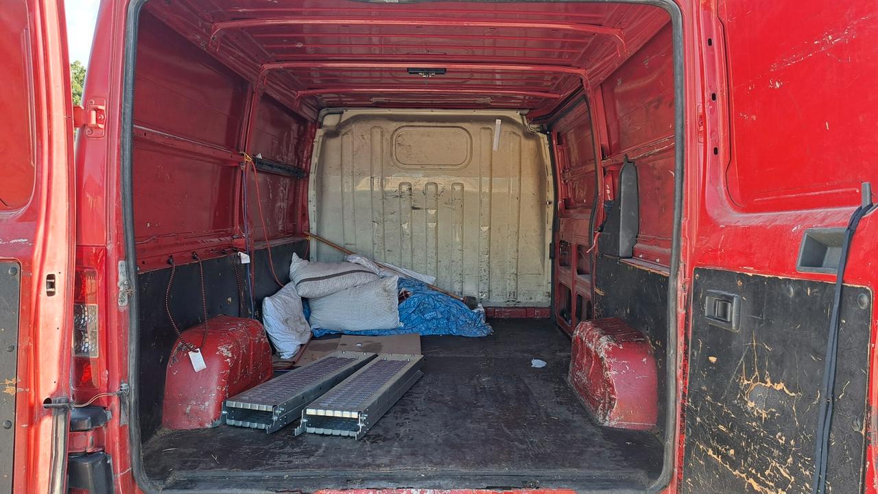 Fiat Ducato 2.8 JTD 3 P. PORTA LATERALE