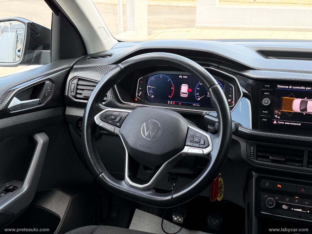 VOLKSWAGEN T-Cross 1.6 TDI Advanced BMT
