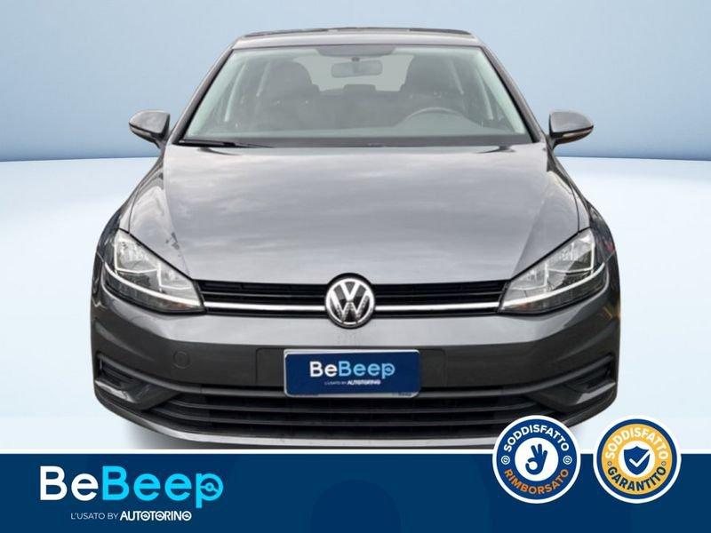 Volkswagen Golf 5P 1.0 TSI BUSINESS 110CV