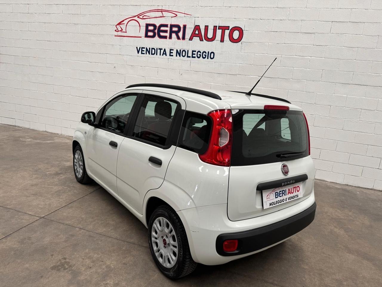 Fiat Panda allestimento Pop