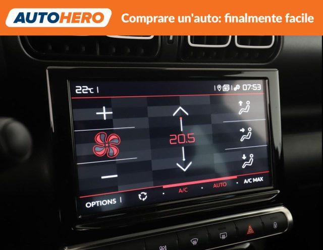 CITROEN C3 Aircross PureTech 130 S&S EAT6 Max
