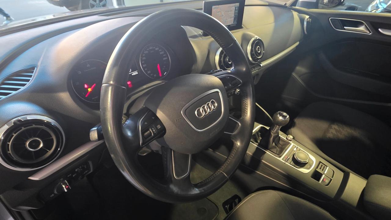 Audi A3 SPB 1.6 TDI Sport