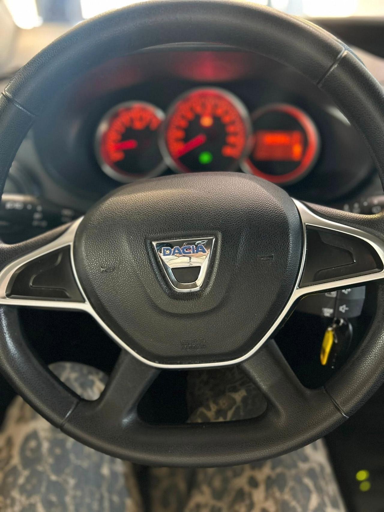 DACIA DOKKER 1.6 GPL -2018 (IN TRATTATIVA)