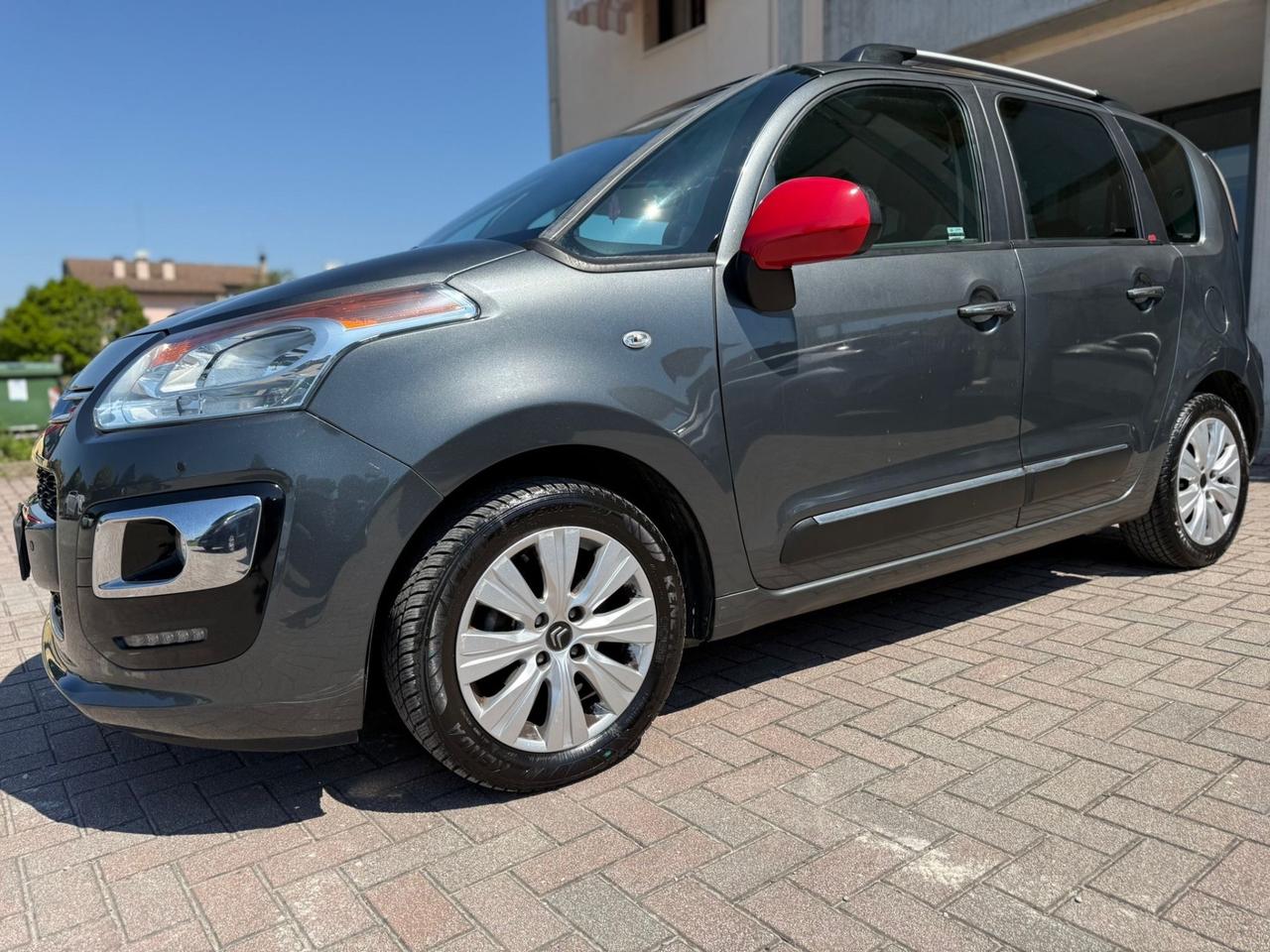 Citroen C3 Picasso PureTech 95cv Exclusive