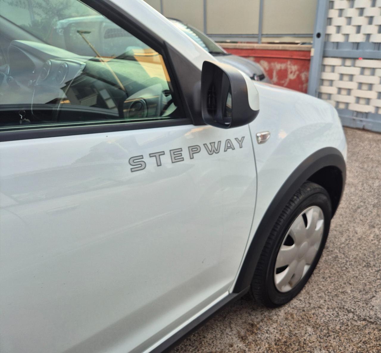 Dacia Sandero Stepway 1.5 dCi 8V 90CV