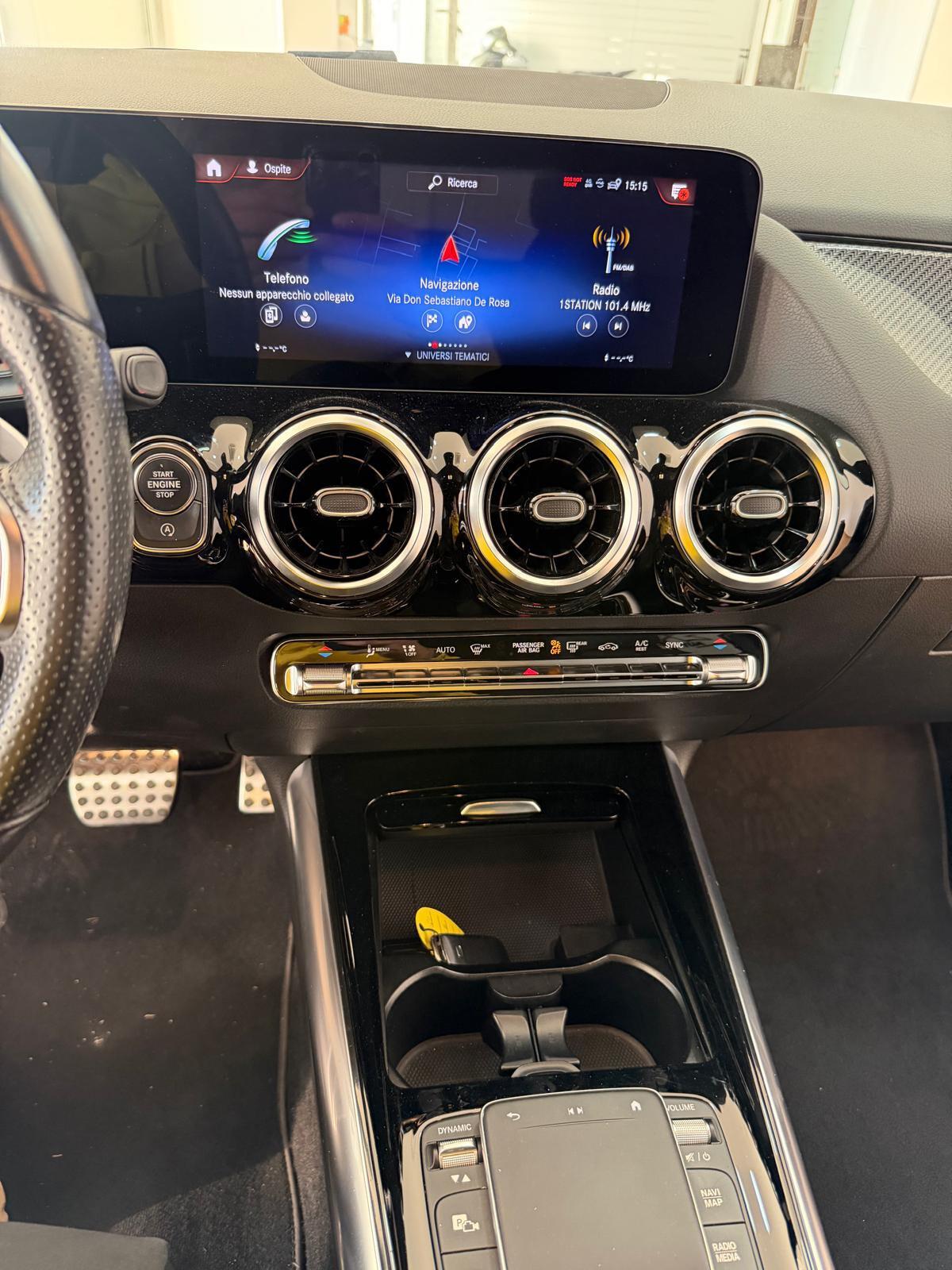 Mercedes-benz A 200 d Automatic Premium