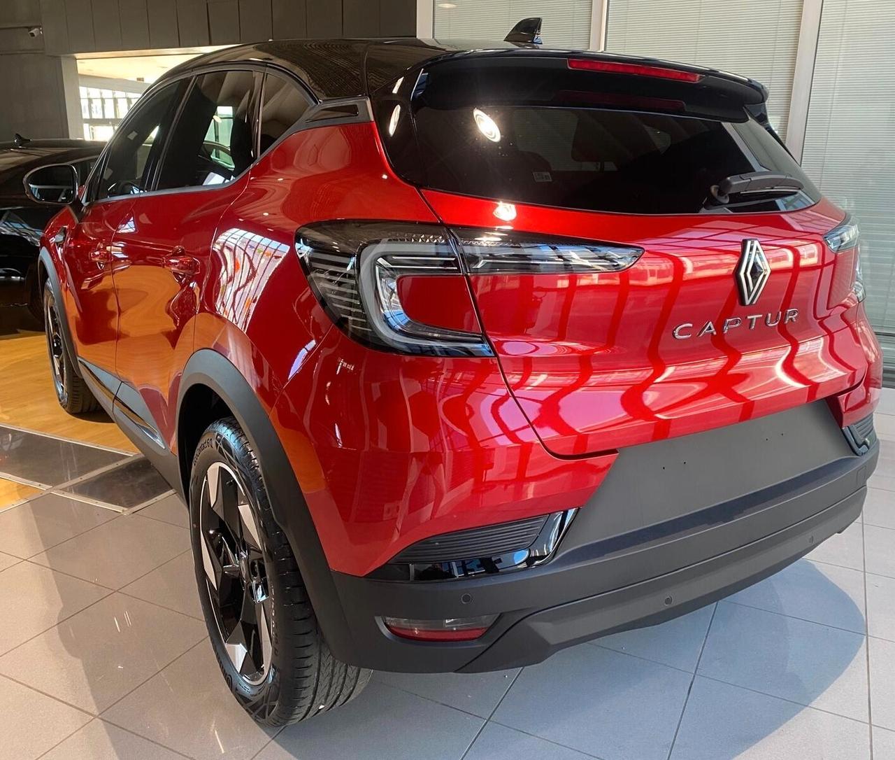 Renault Captur ECO-G 100 CV Techno