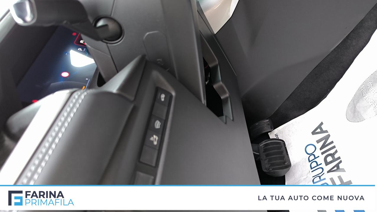 JEEP Nuova Compass E-Hybrid First Edition 1.2 145cv Ehybrid Fwd Edct6