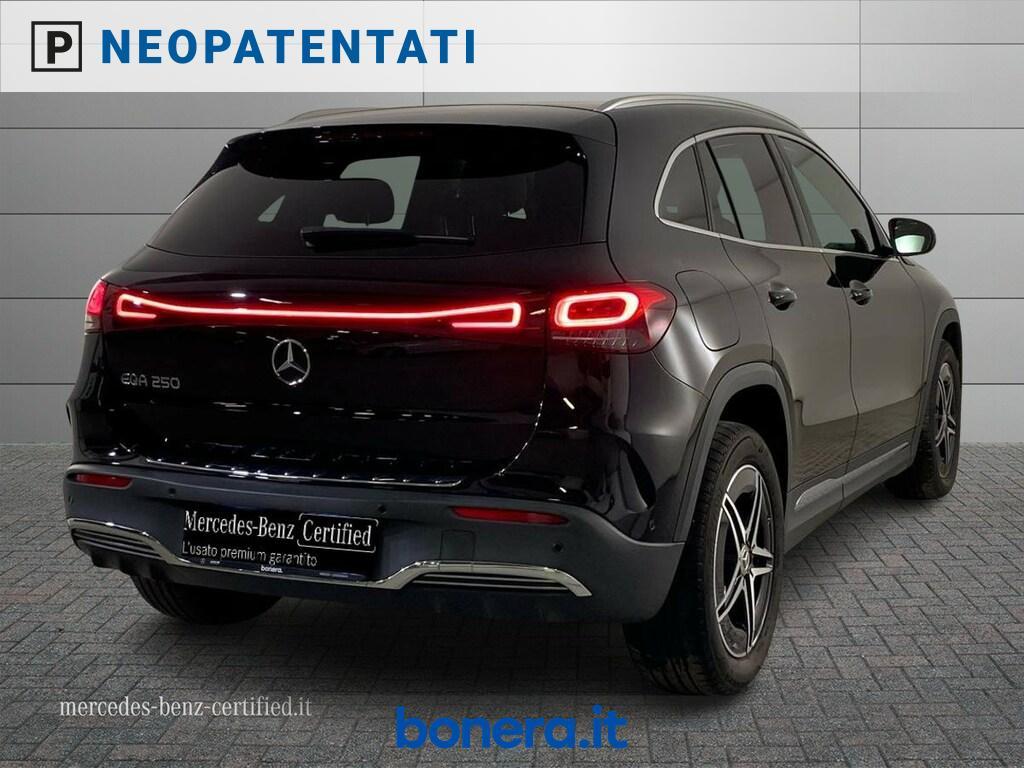 Mercedes EQA Premium