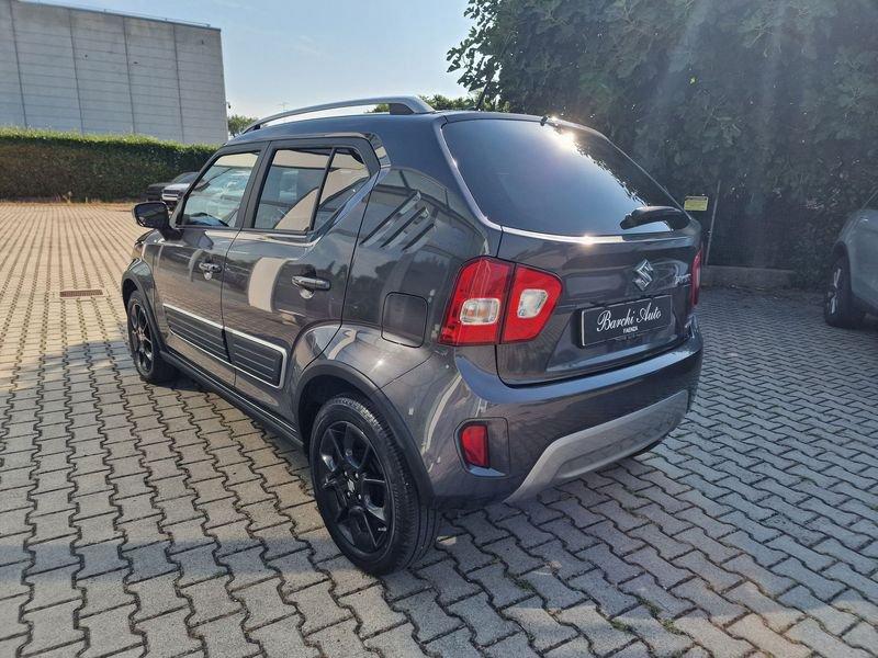 Suzuki Ignis Ignis 1.2h Top 4wd allgrip