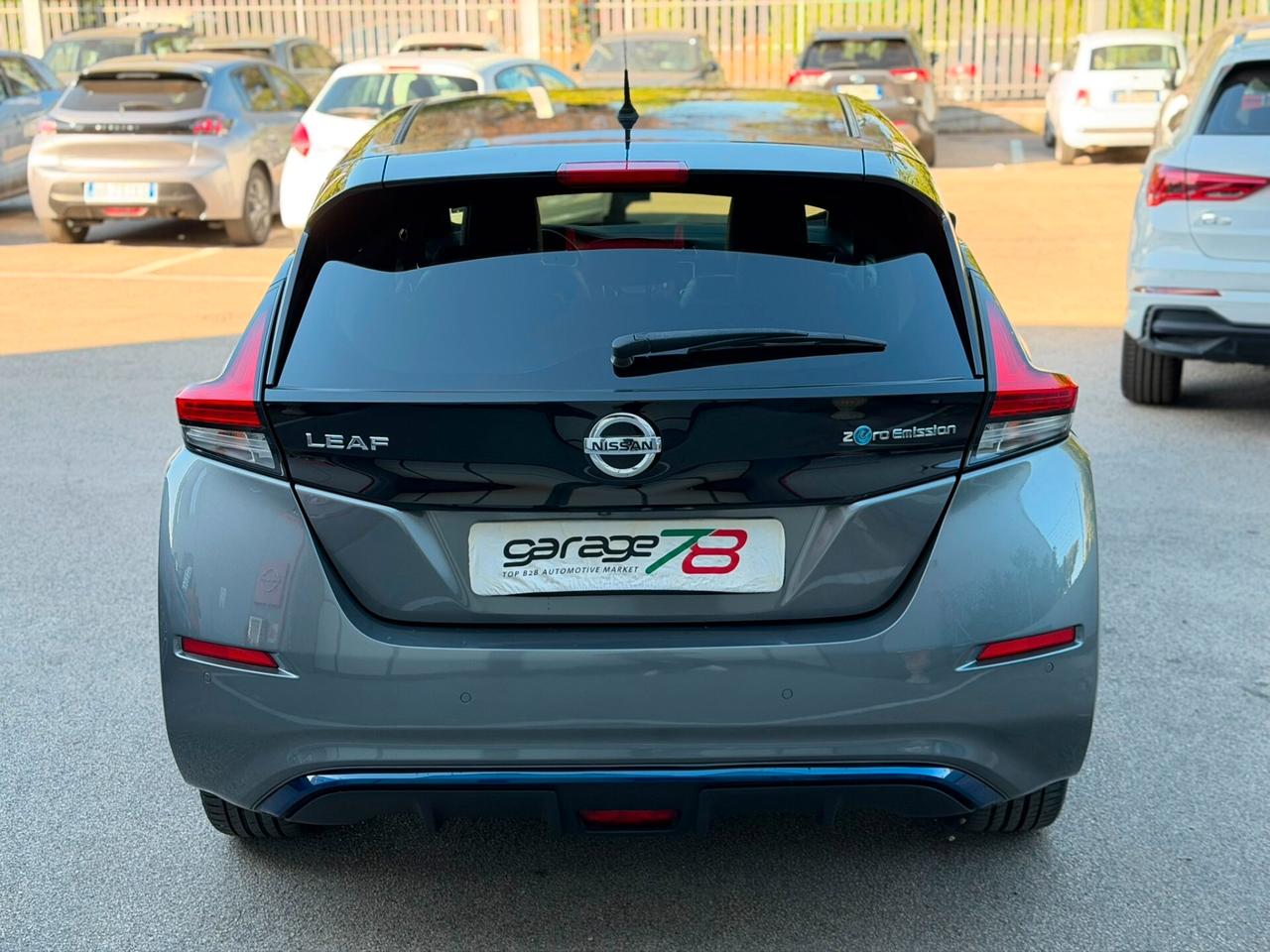 Nissan Leaf 3.ZERO 40kWh