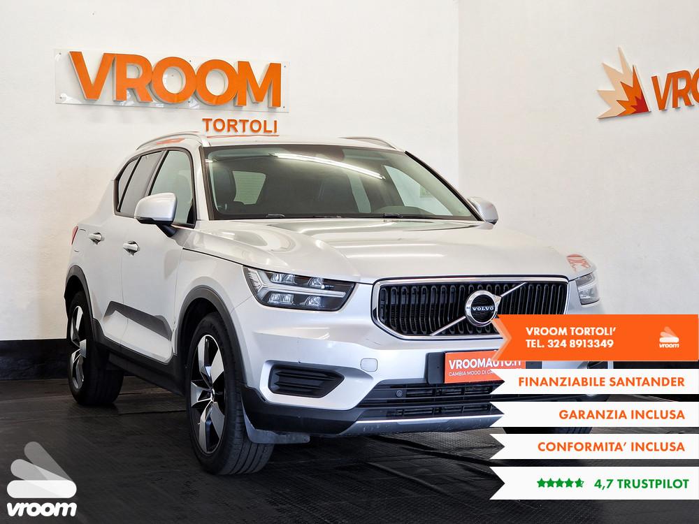 VOLVO XC40 (2017-->) XC40 D3 Geartronic
