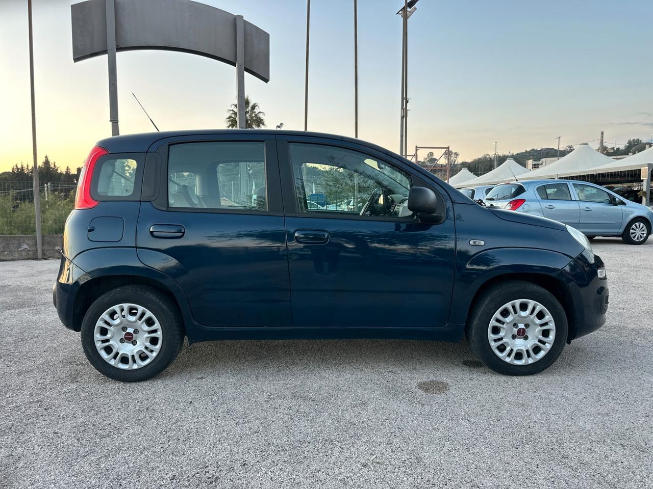 Fiat Panda 1.2 Lounge