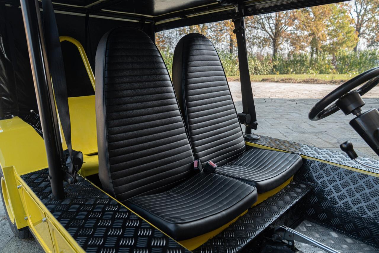 Altro BRITISH MOTOR CORPORATION MINI MOKE - RDS01698