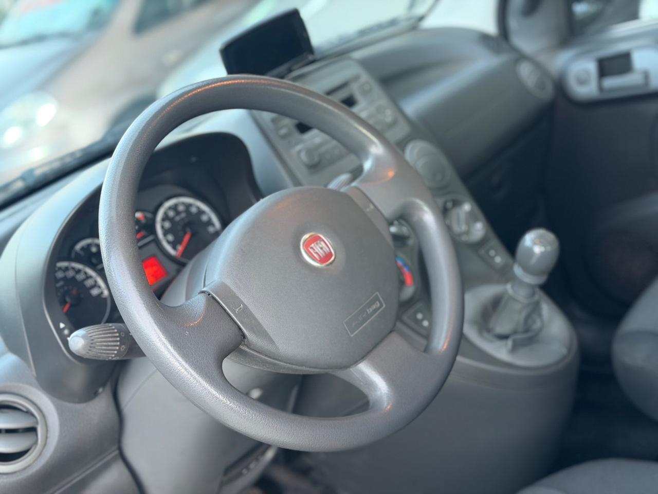 Fiat PANDA 1.4 METANO 2011 - SOLO 119 MILA KM