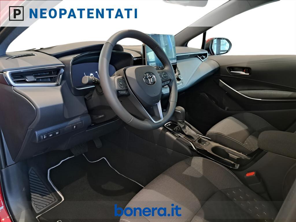 Toyota Corolla 1.8 Hybrid Active CVT