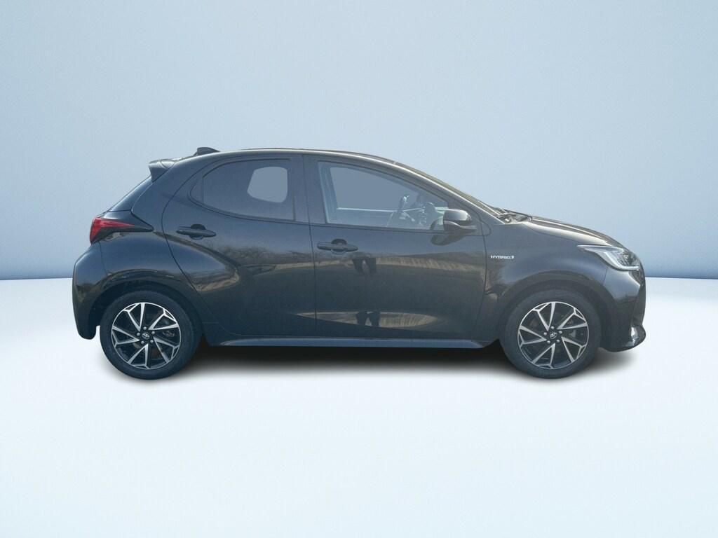 Toyota Yaris 1.5 VVT-iE Hybrid Lounge E-CVT