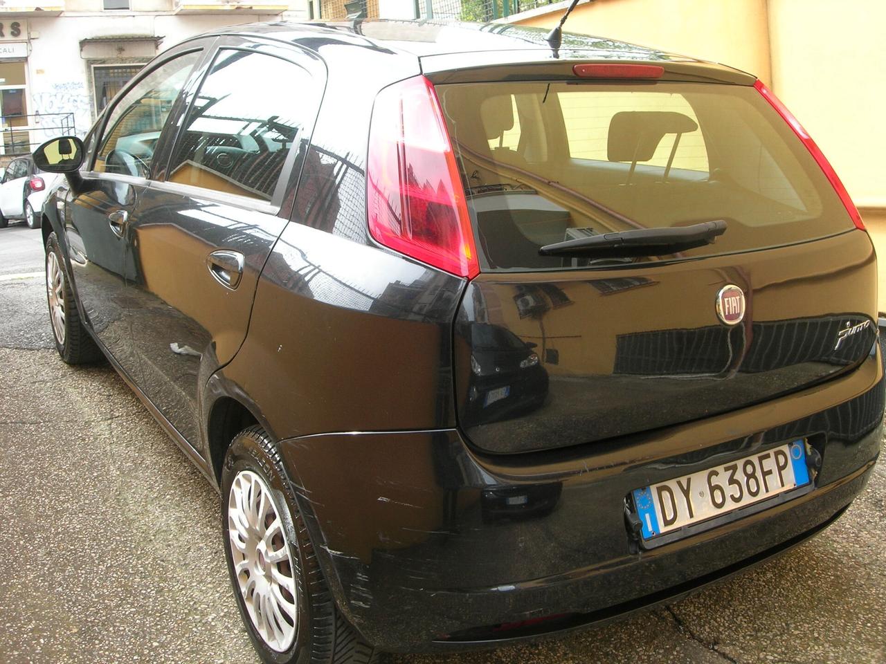 Fiat Grande Punto 1.4 GPL 5 porte Actual