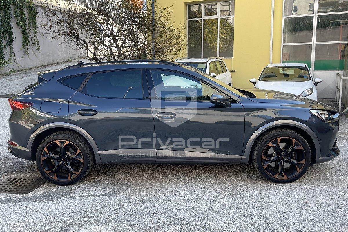 CUPRA Formentor 1.4 e-Hybrid DSG VZ