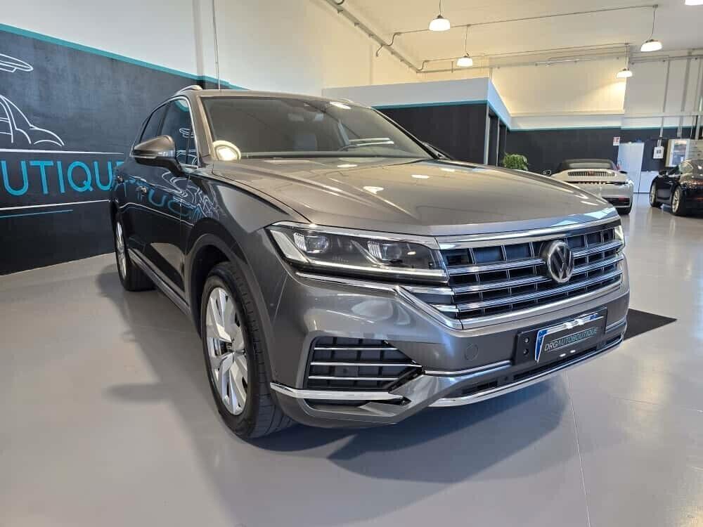 Volkswagen Touareg 3.0 V6 TDI SCR Advanced /SOSP PNEUM/4 RUOTE STERZ