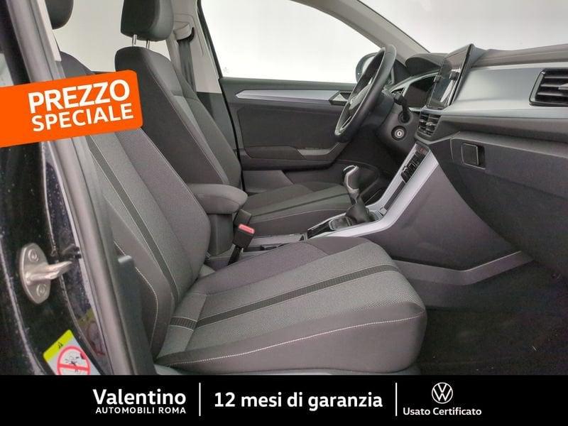 Volkswagen T-Roc T-Roc 1.0 TSI Life