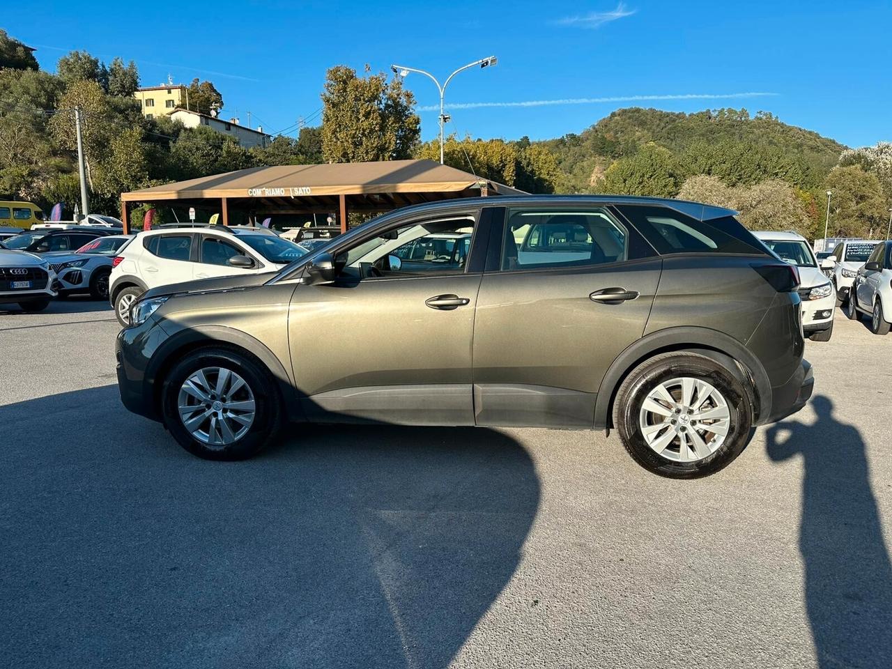 Peugeot 3008 BlueHDi 130 S&S Allure