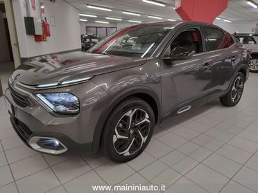 Citroën C4 X 1.2 130cv EAT8 Max + Car Play Cambio Automatico