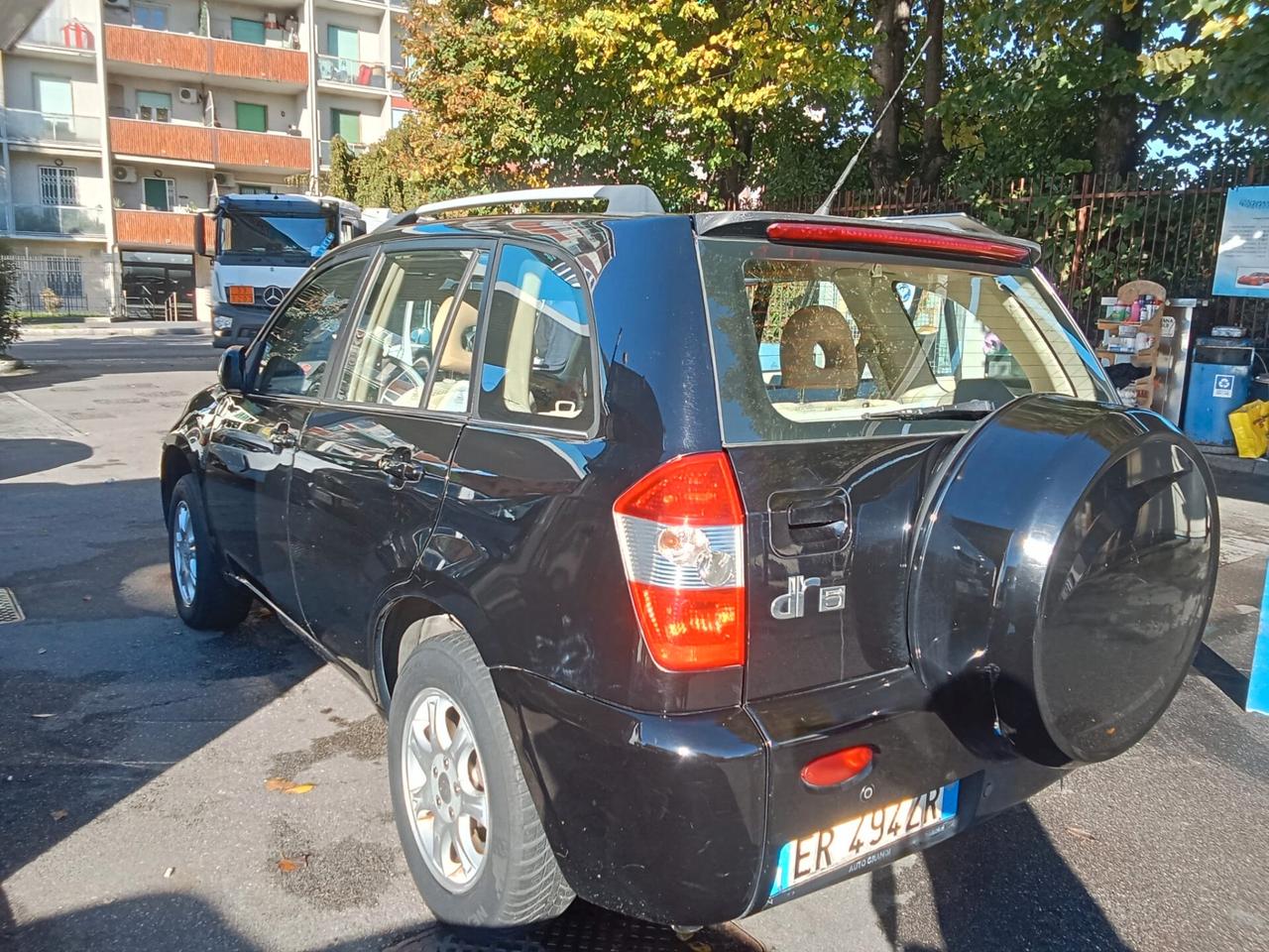 Dr DR5 1.6 16V 118 CV