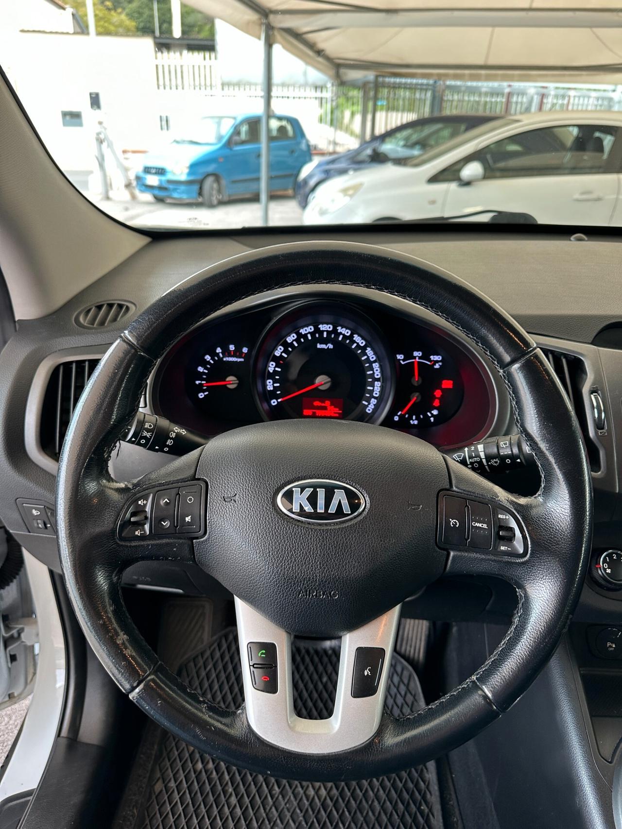 Kia Sportage 1.7 CRDI VGT 2WD Class