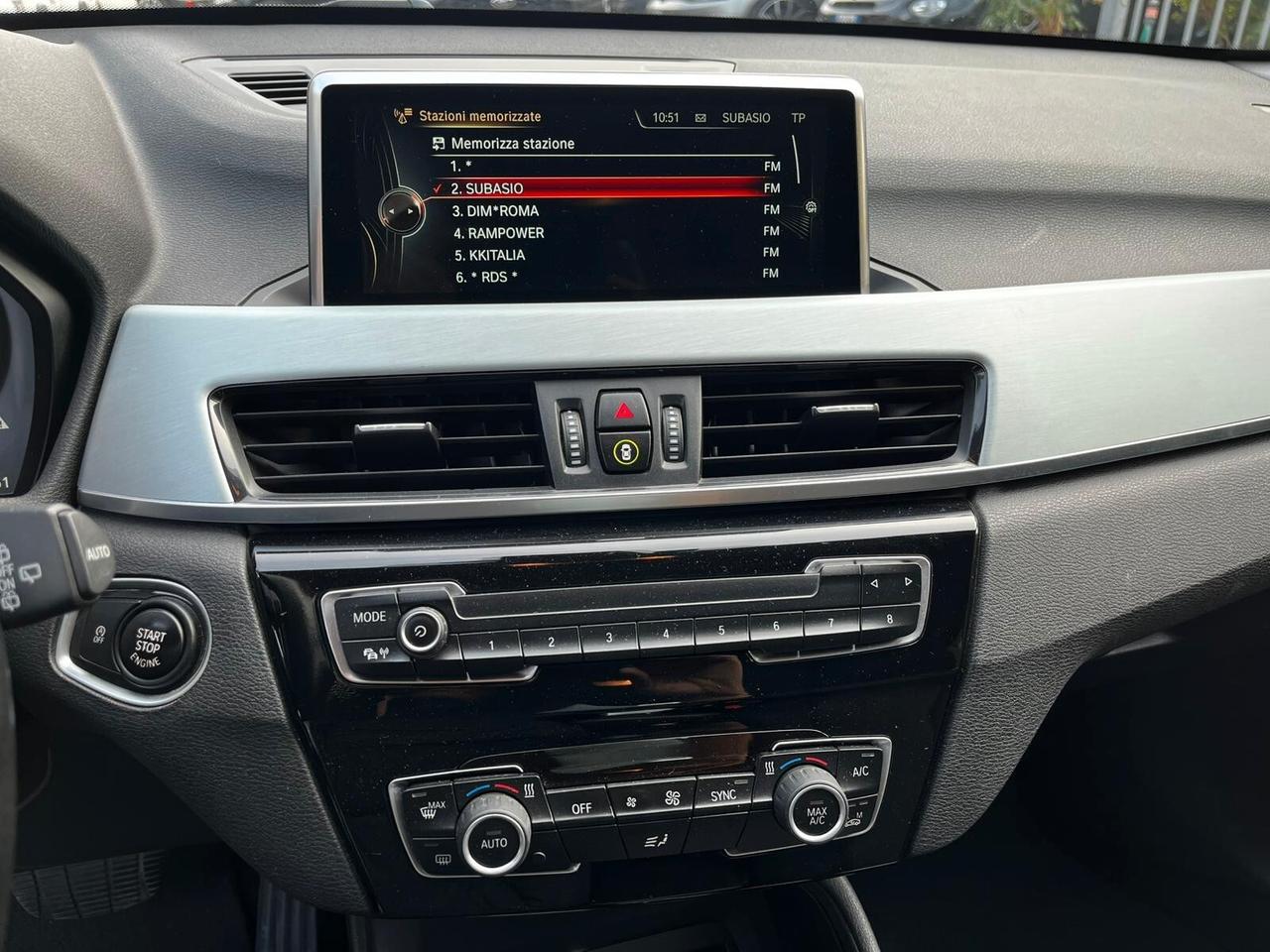 Bmw X1 xDrive25d xLine