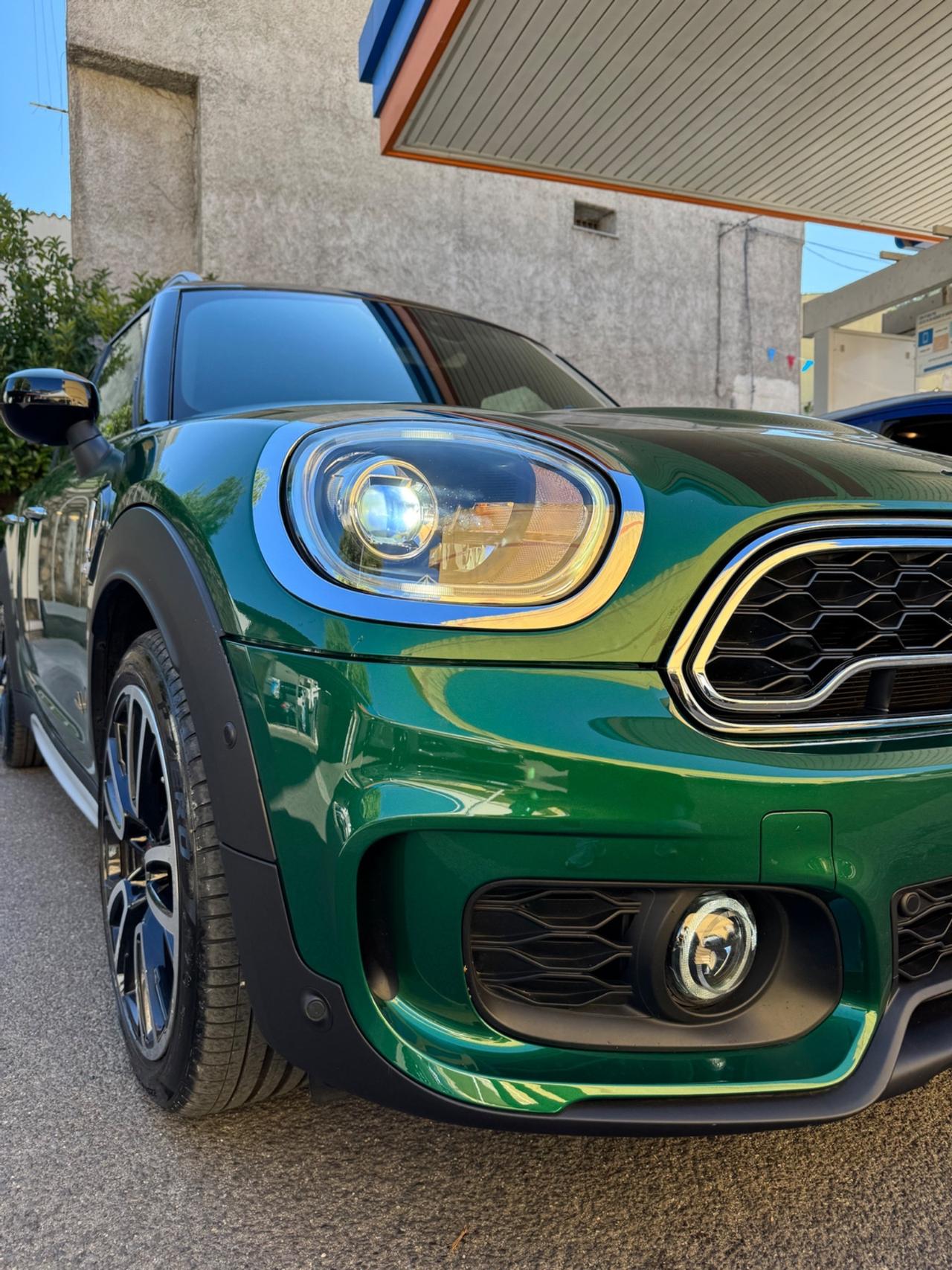 Mini John Cooper Works Countryman 2.0 192cv ALL4