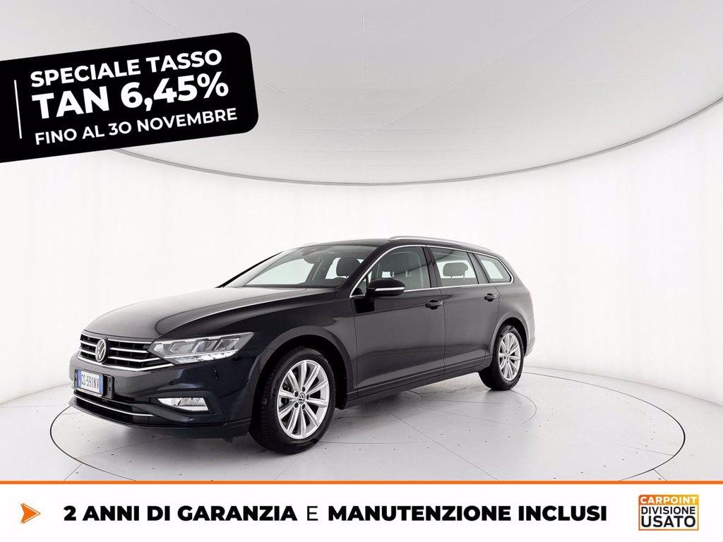 VOLKSWAGEN Passat variant 2.0 tdi business 150cv dsg del 2023