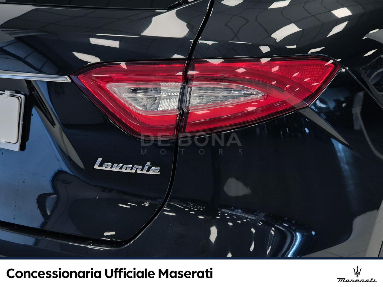 Maserati Levante 3.0 v6 250cv auto