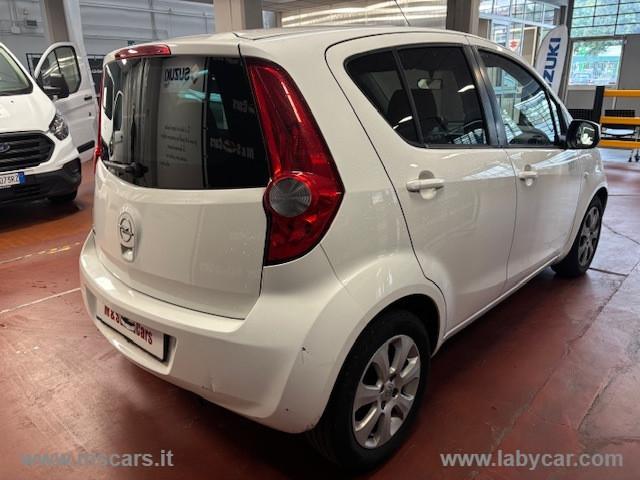 OPEL Agila 1.2 86 CV Enjoy