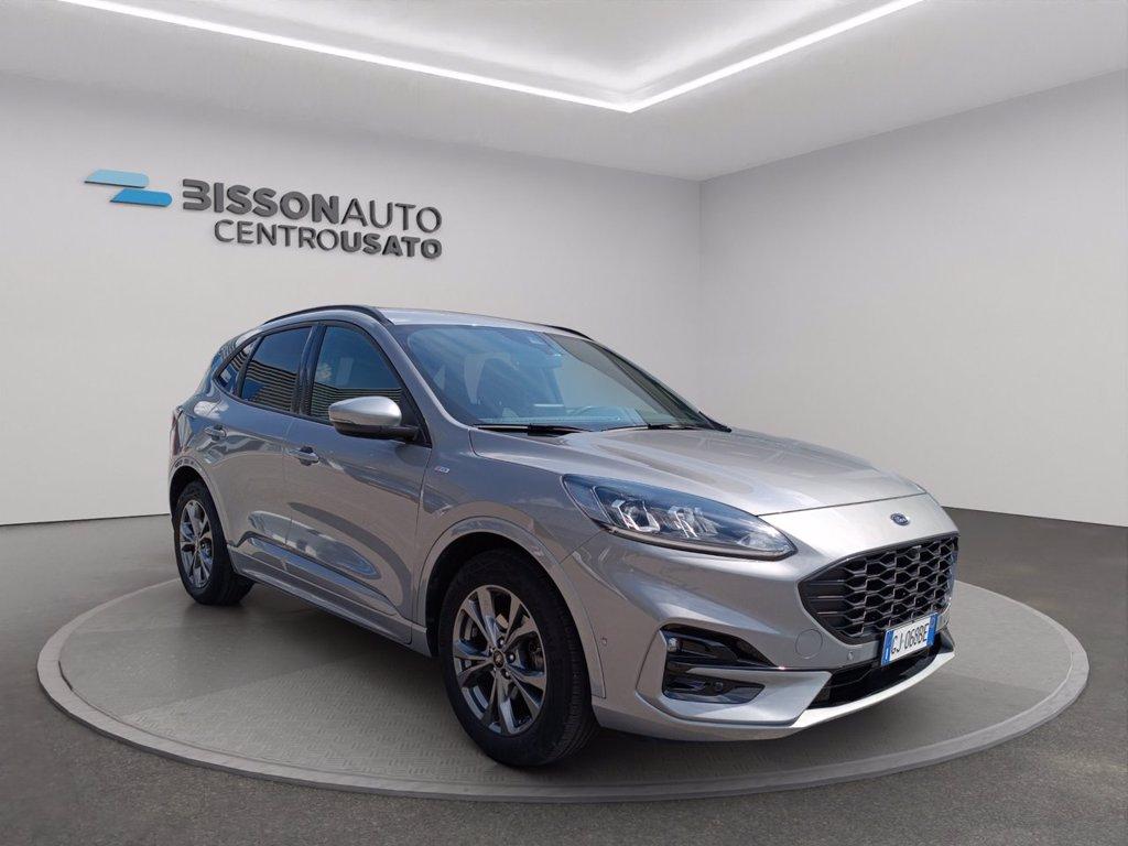 FORD Kuga 1.5 ecoblue ST-Line 2wd 120cv auto del 2022