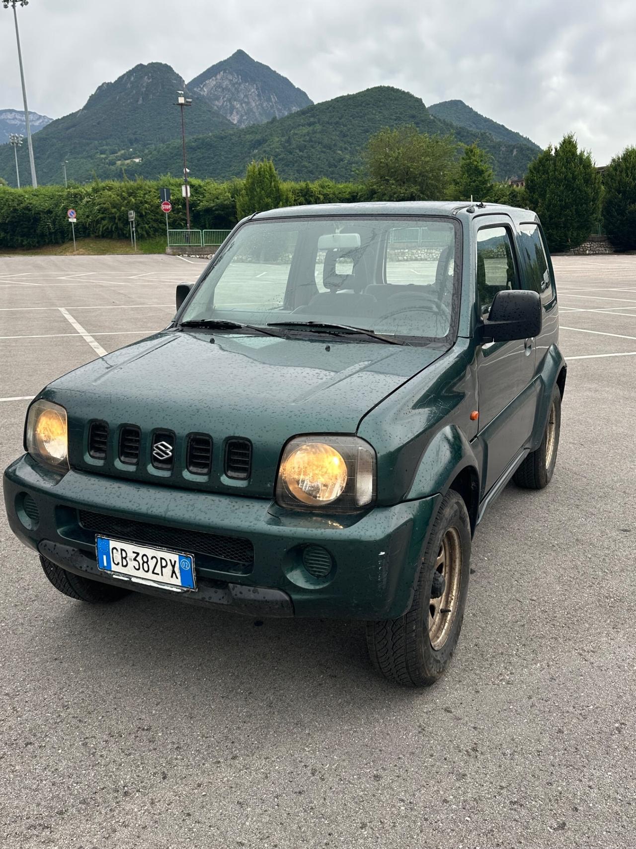 Suzuki Jimny 1.3 4x4