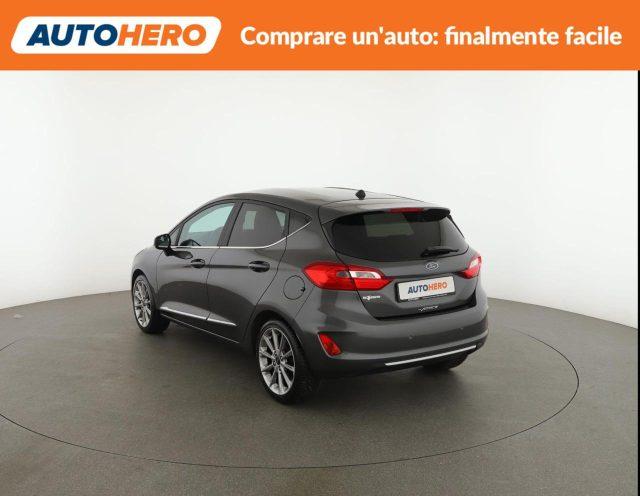 FORD Fiesta 1.5 TDCi 5 porte Vignale