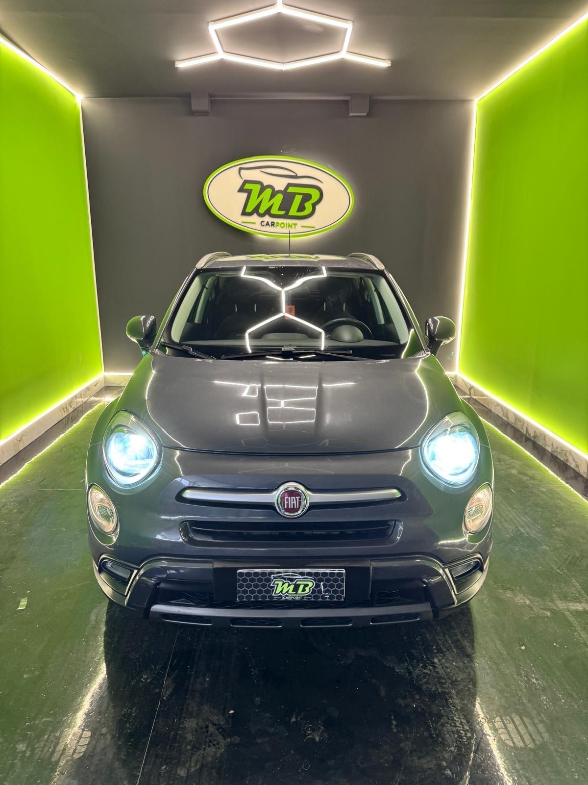 Fiat 500X 1.3MultiJet 120 CV DCT Cross