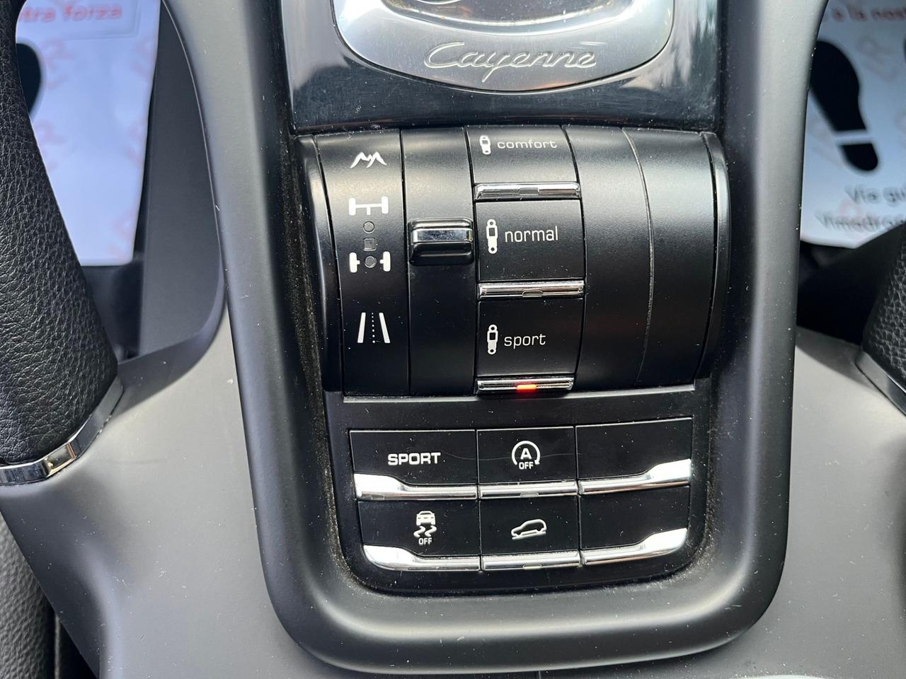 Porsche Cayenne 3.0 Diesel