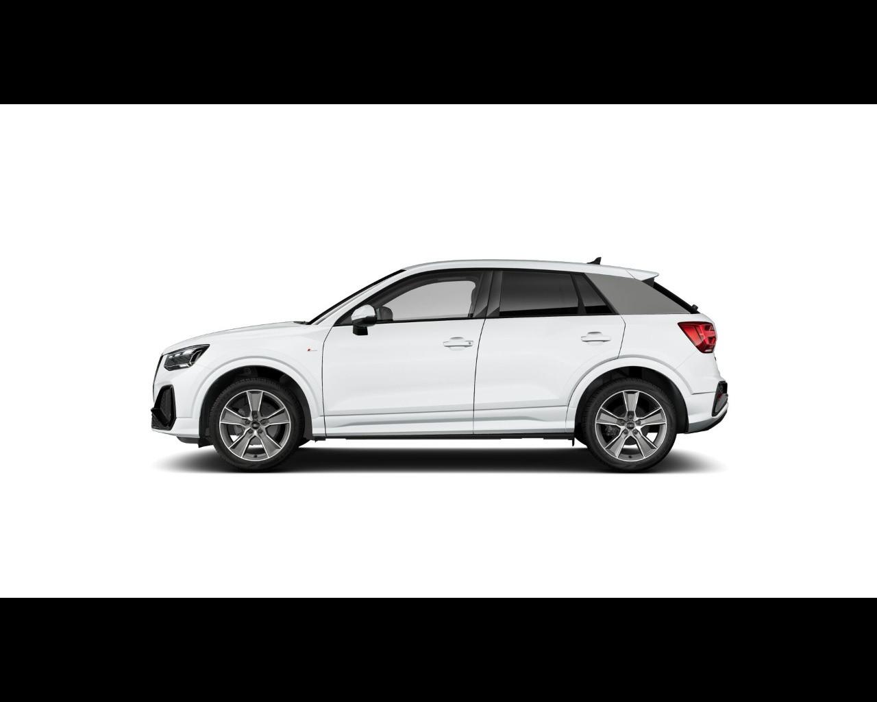 AUDI Audi Q2 S line edition 35 TFSI 110(150) kW(CV) S tronic