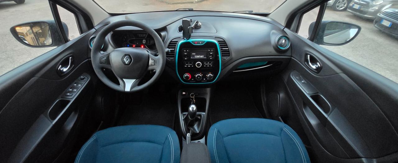 Renault Captur dCi 8V 90 CV Start&Stop Energy Intens