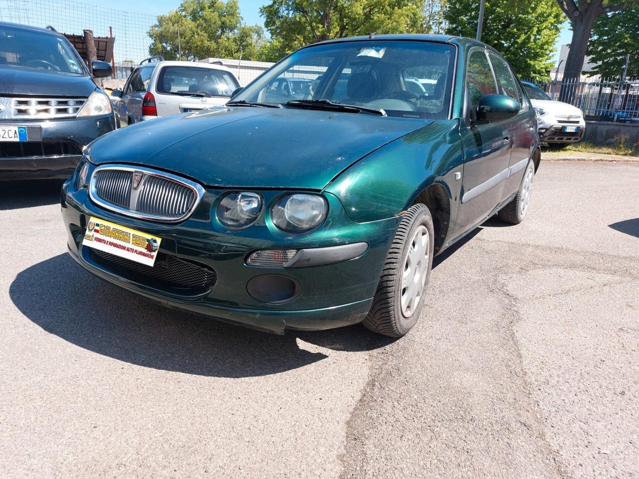 Rover 25 1.4i/103CV 5 porte Club