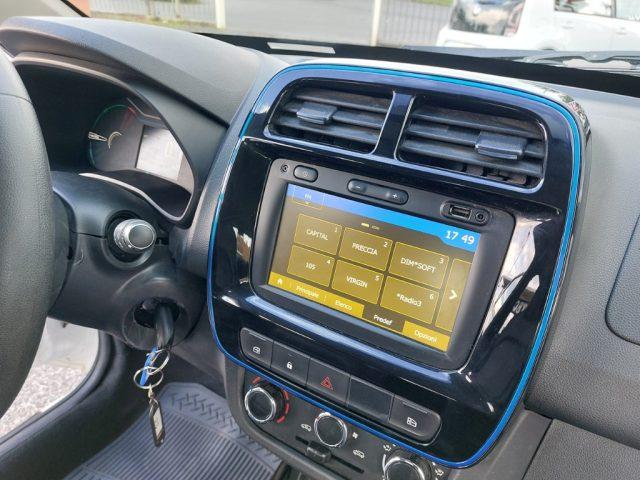 DACIA Spring Electric 45 Plus km 20000 Fatt. Pred. carica 30kw