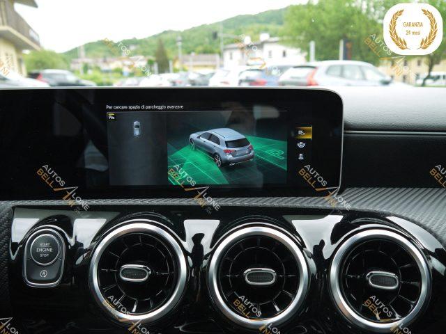 MERCEDES-BENZ A 180 180d Business extra