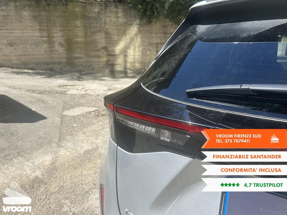 TOYOTA Yaris Cross Yaris Cross 1.5 Hybrid 5p. E...