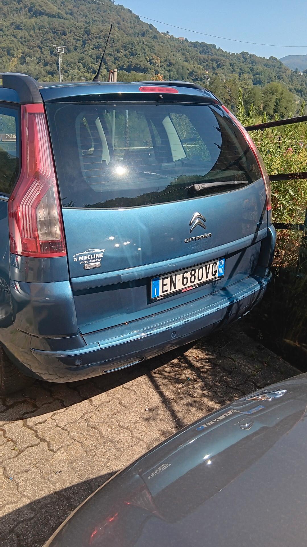 Citroen C4 Picasso 1.6 e-HDi 110 FAP CMP6 Business