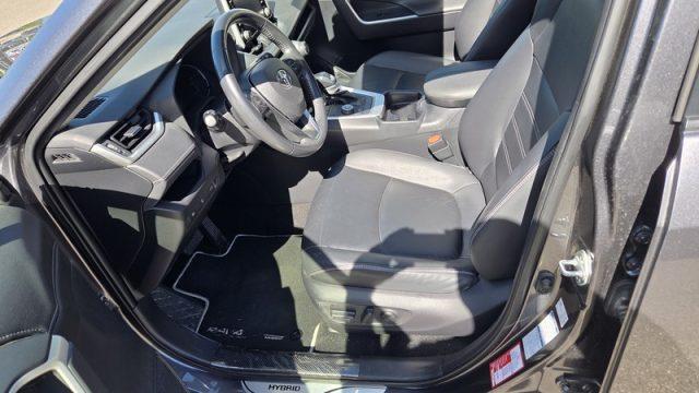 TOYOTA RAV 4 RAV4 2.5 HV (222CV) E-CVT AWD-i Lounge PERMUTE