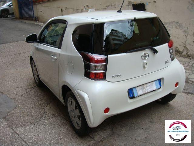TOYOTA - iQ - 1.0 CVT Lounge